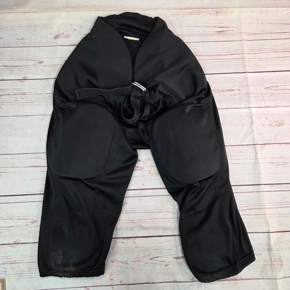 Riddell Youth X Large Black Integrated Football Pants